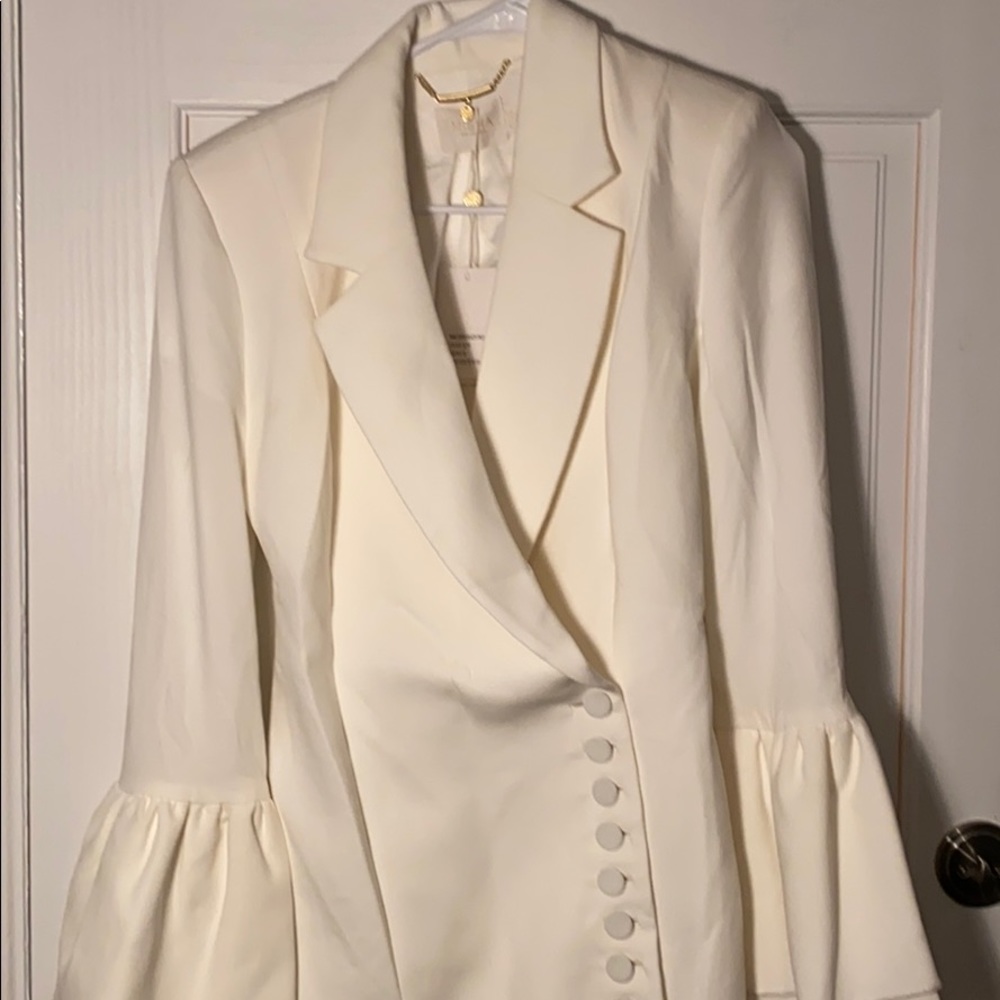 Misha Collection Larrisa Blazer Dress